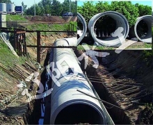 钢筋混凝土排水管RCP